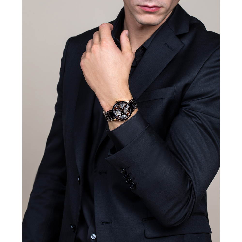 Centrix Automatic Open Heart