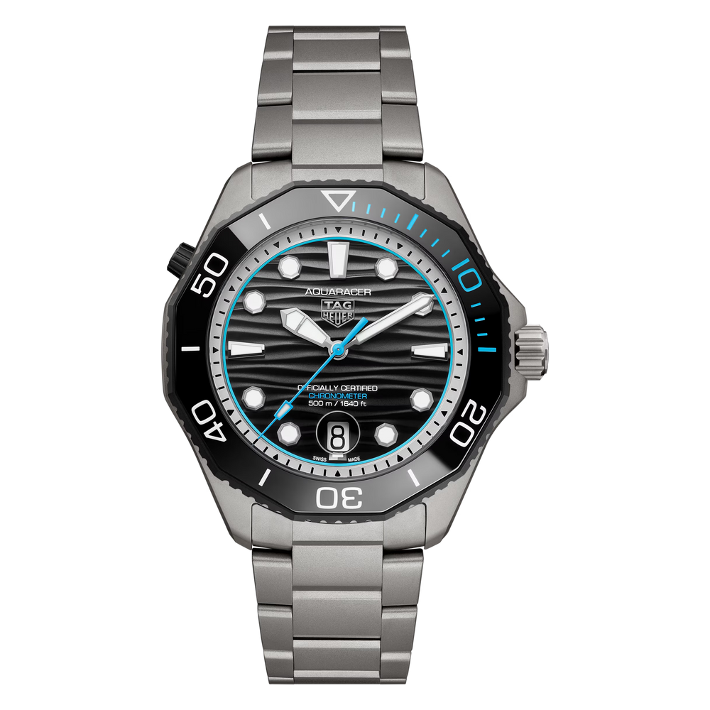 Aquaracer Professional 500 Date