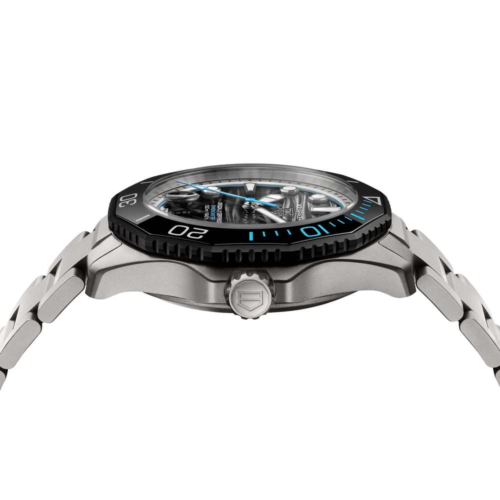 Aquaracer Professional 500 Date