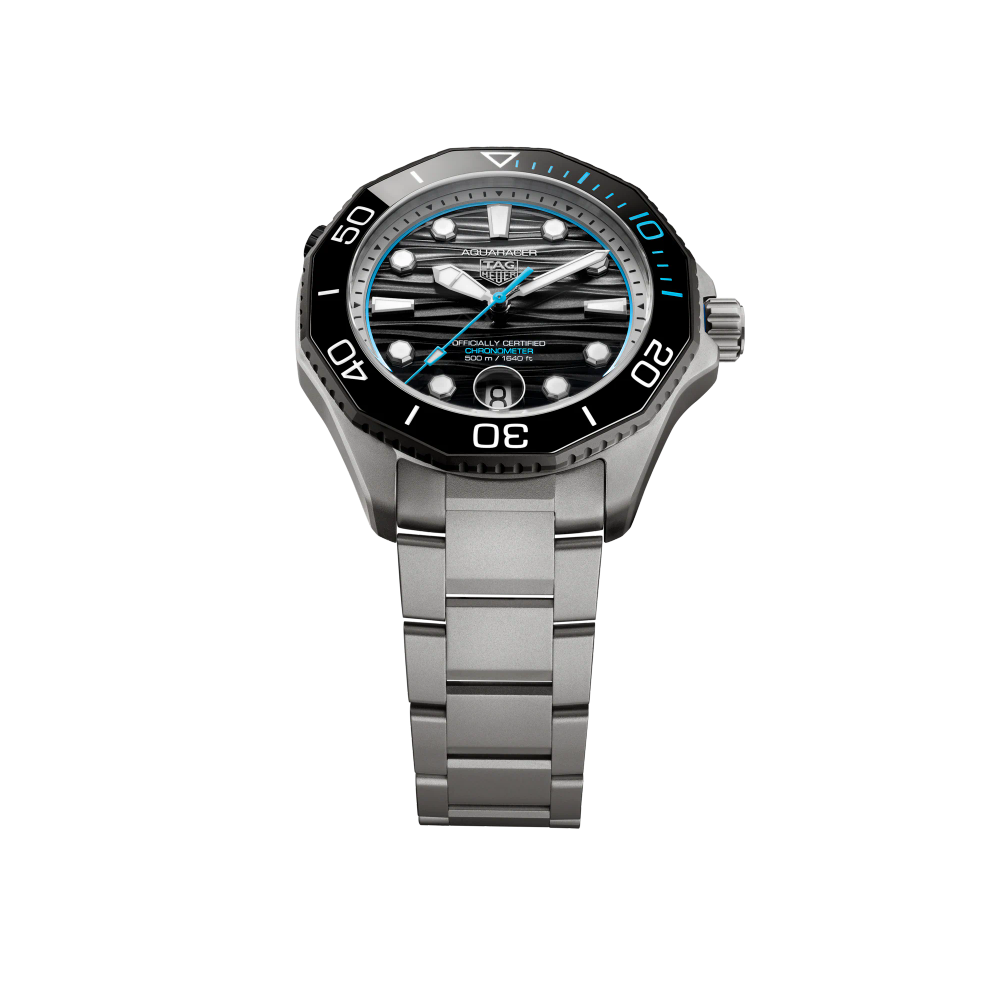 Aquaracer Professional 500 Date
