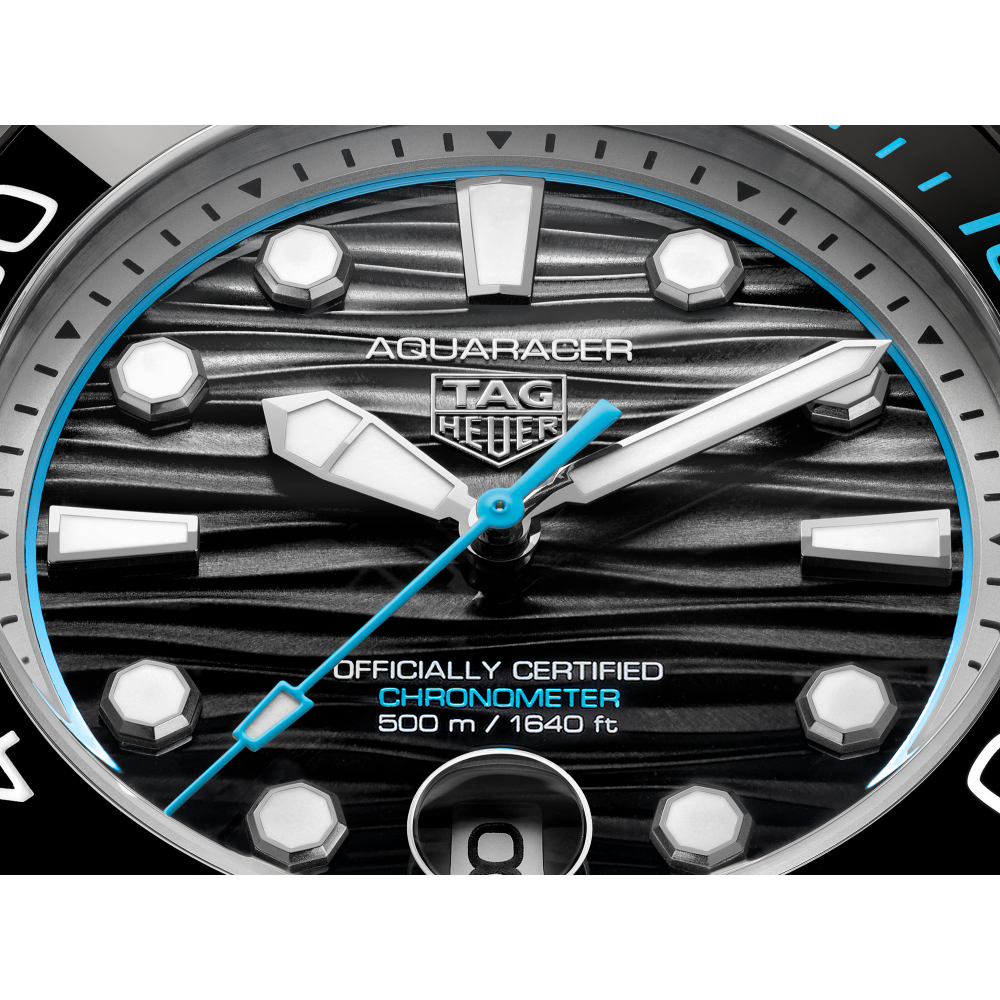 Aquaracer Professional 500 Date