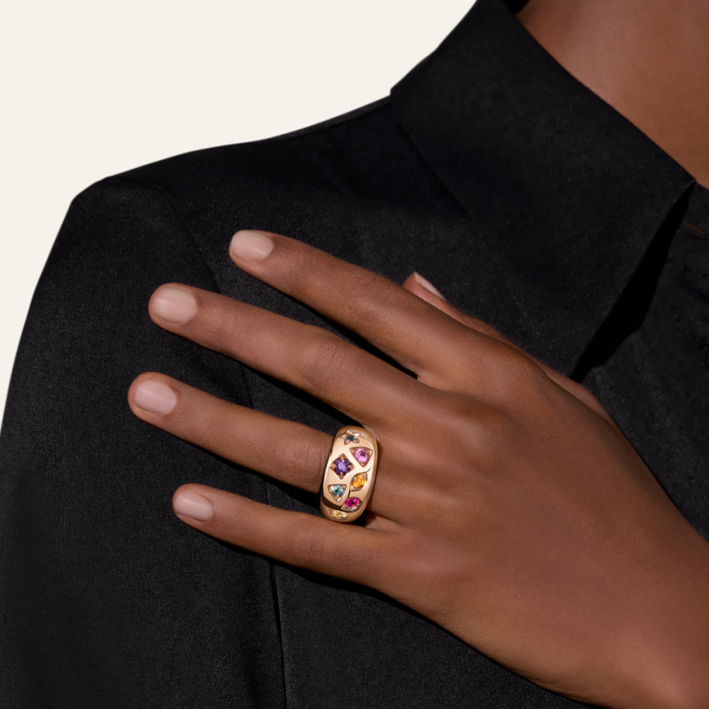 Bague Iconica