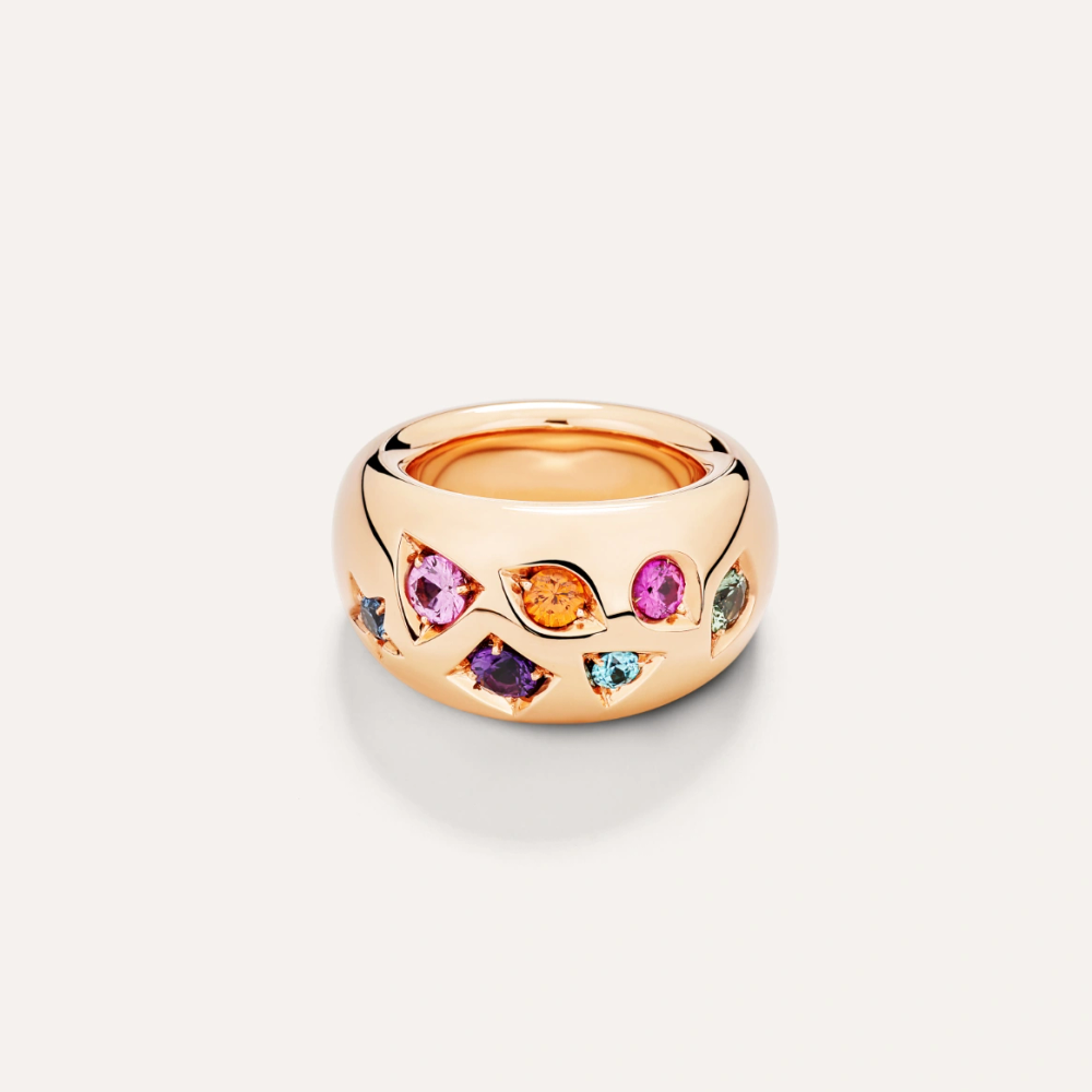 Bague Iconica