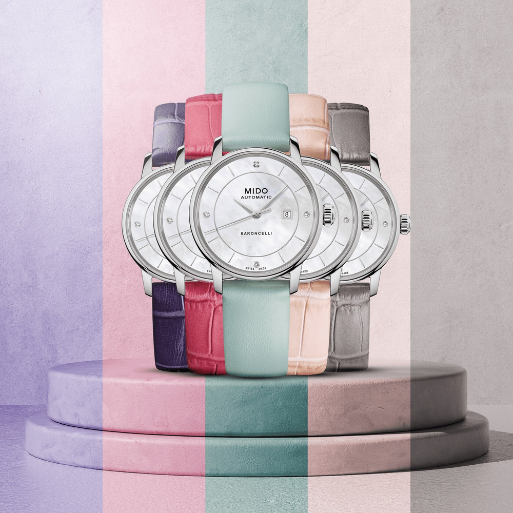 Baroncelli Signature Lady Colours