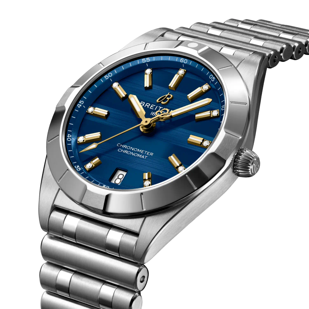 Chronomat 32 Six Nations Scotland