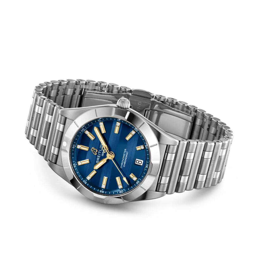 Chronomat 32 Six Nations Scotland