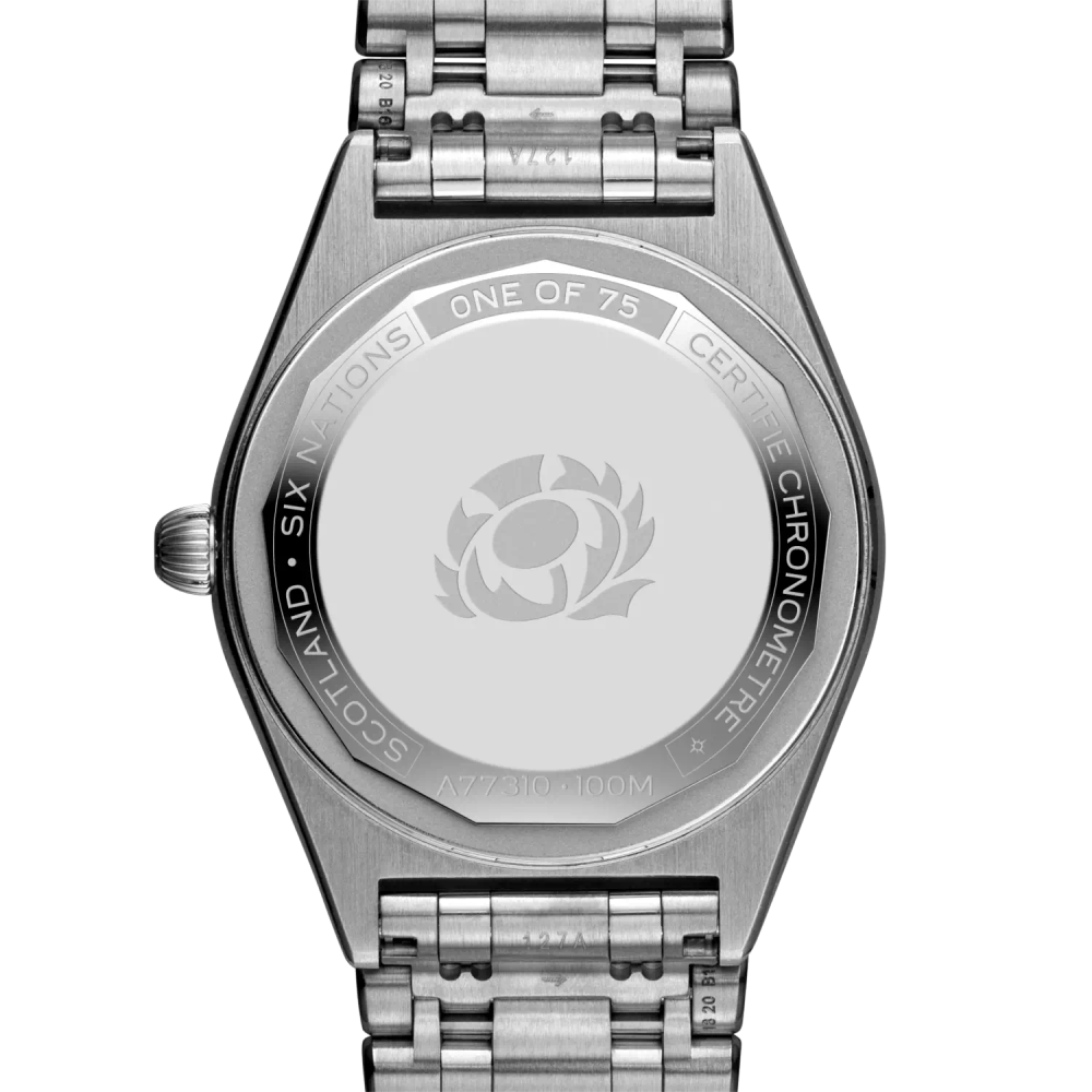 Chronomat 32 Six Nations Scotland