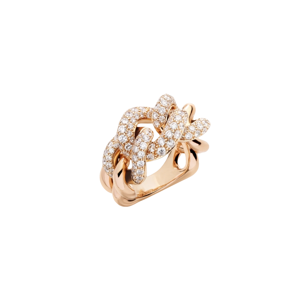 Bague Catene