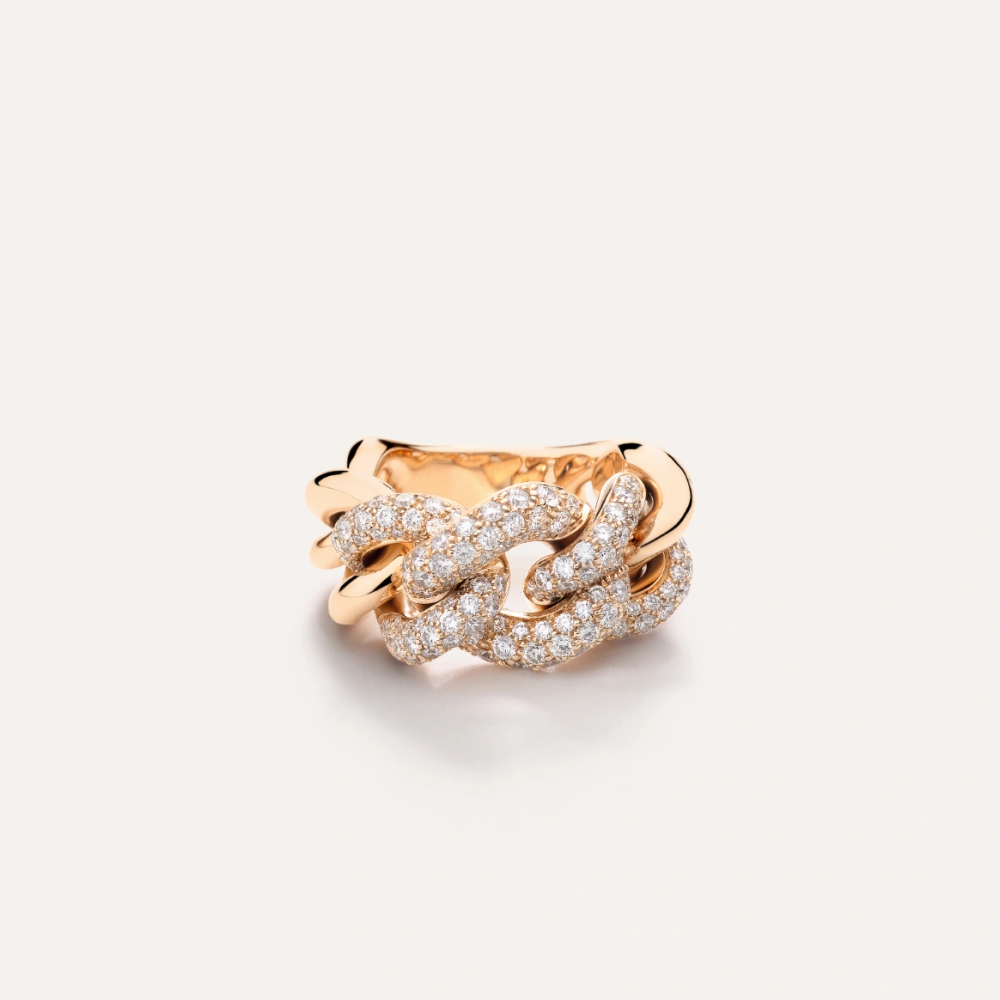 Bague Catene