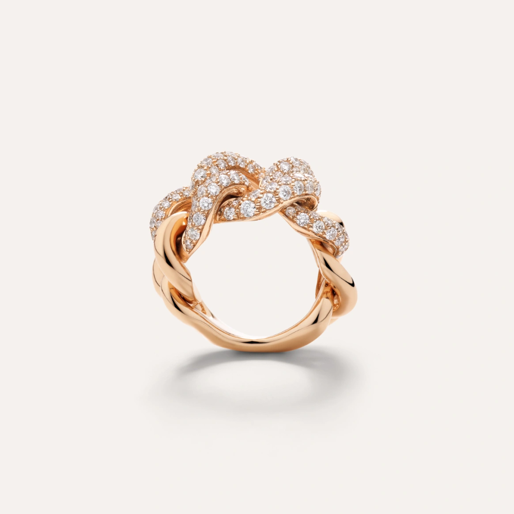 Bague Catene