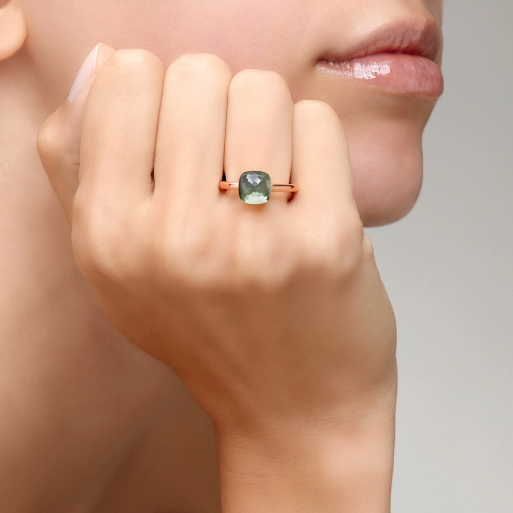 Ring Nudo Petit
