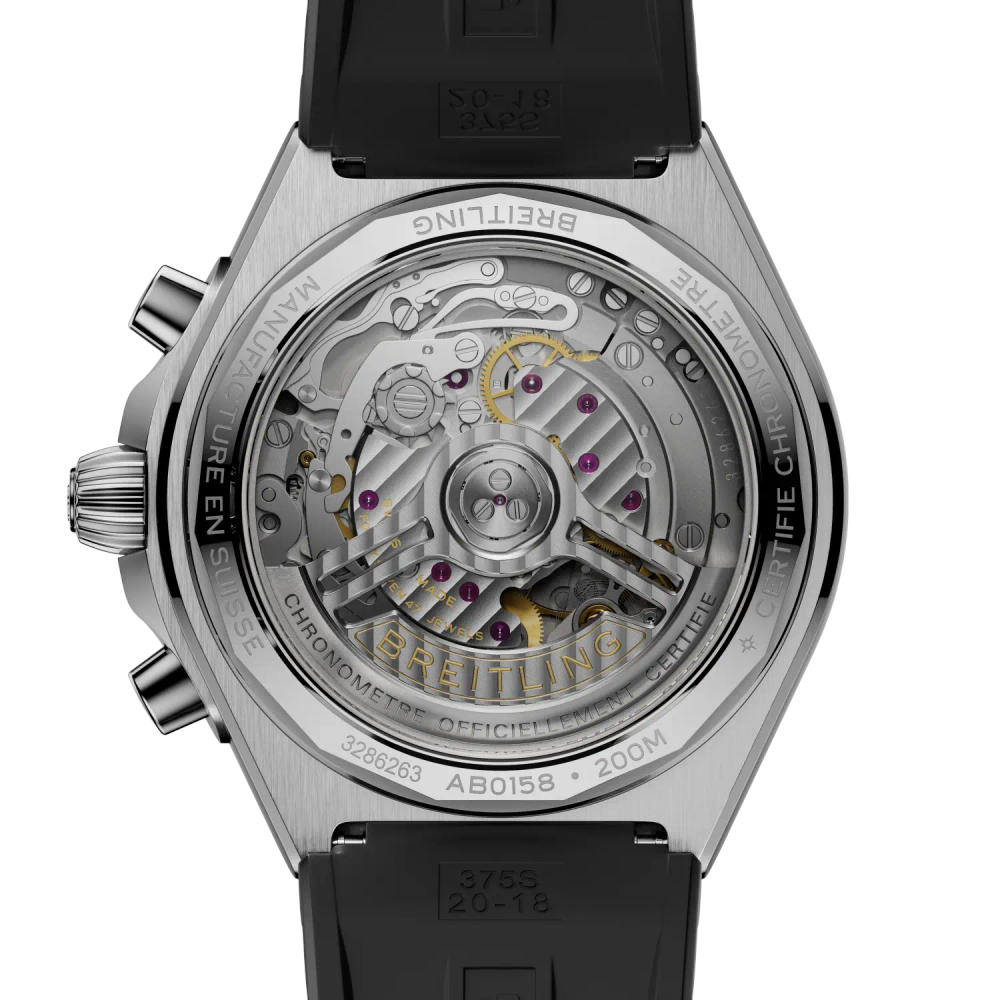 Chronomat B01 Chronograph 42