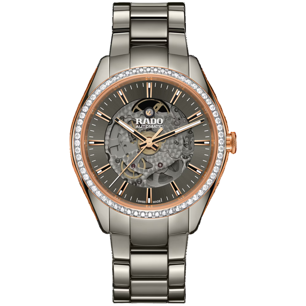 HyperChrome Automatic Diamonds