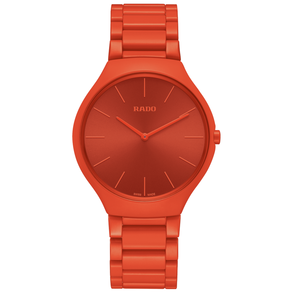 True Thinline Les Couleurs™ Le Corbusier Powerful orange 4320S