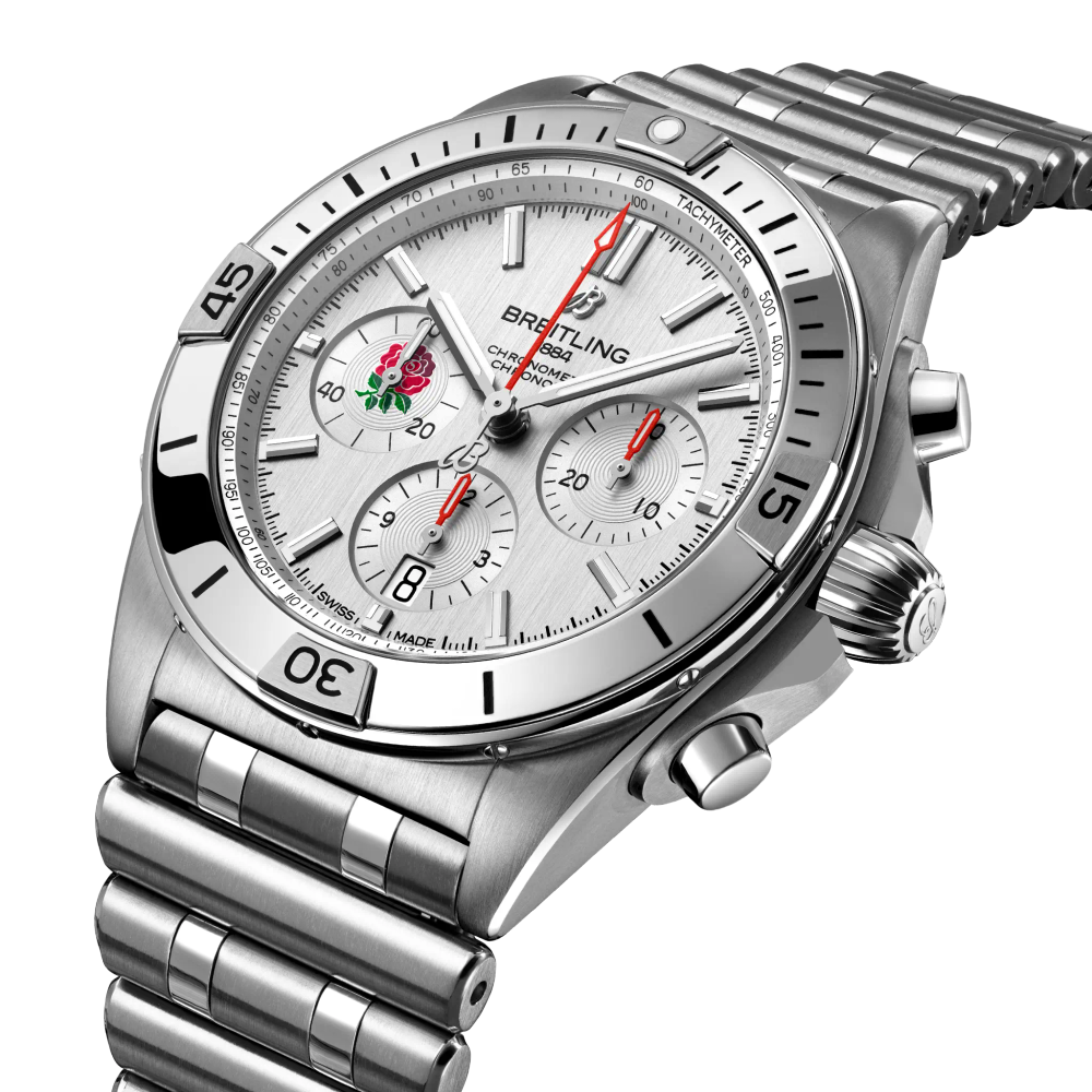 Chronomat B01 42 Six Nations England