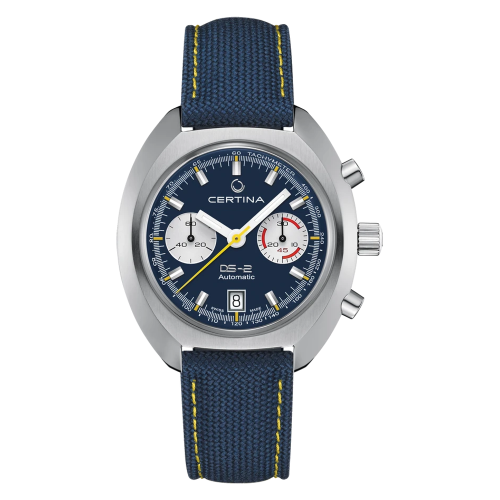 DS-2 Chronograph Automatic