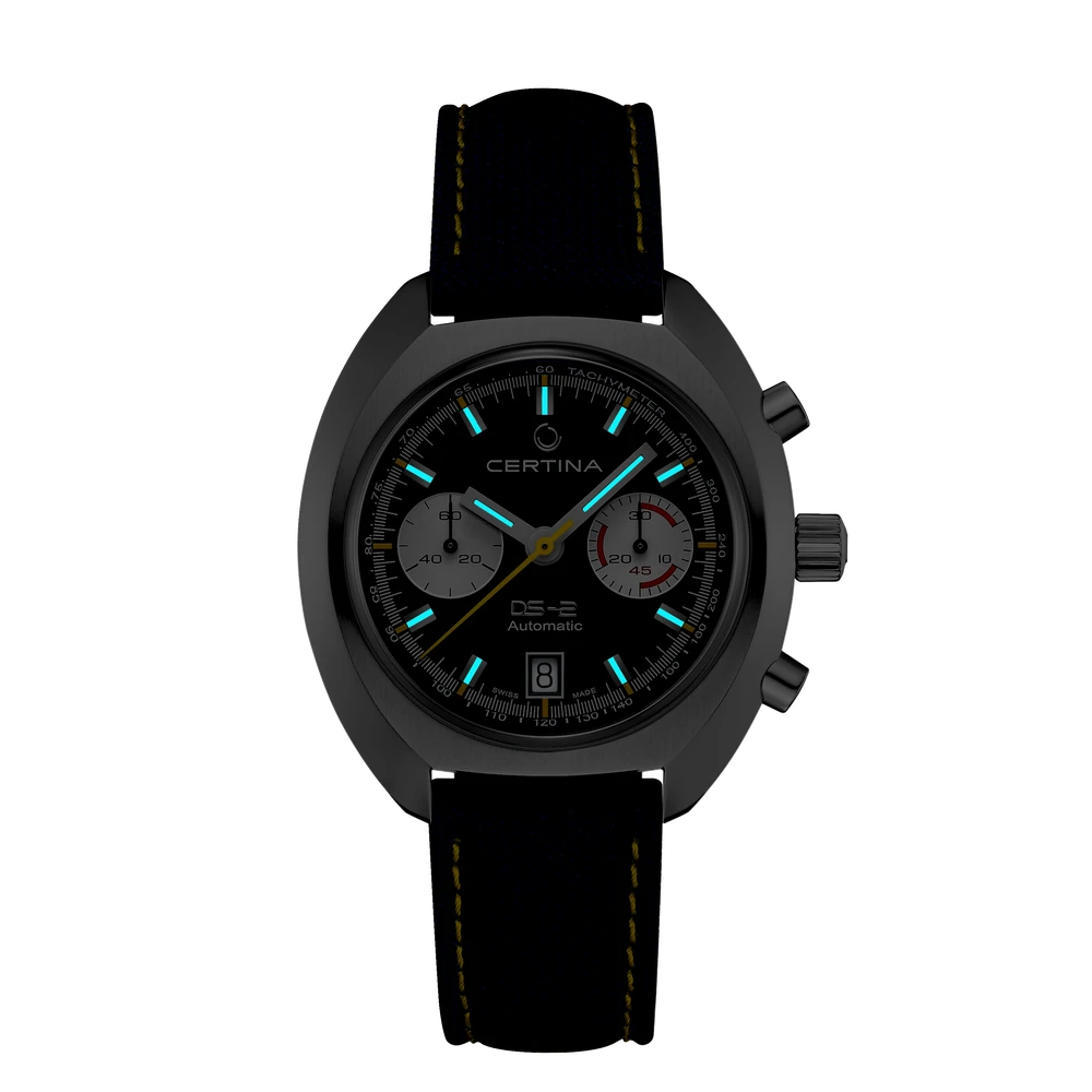 DS-2 Chronograph Automatic