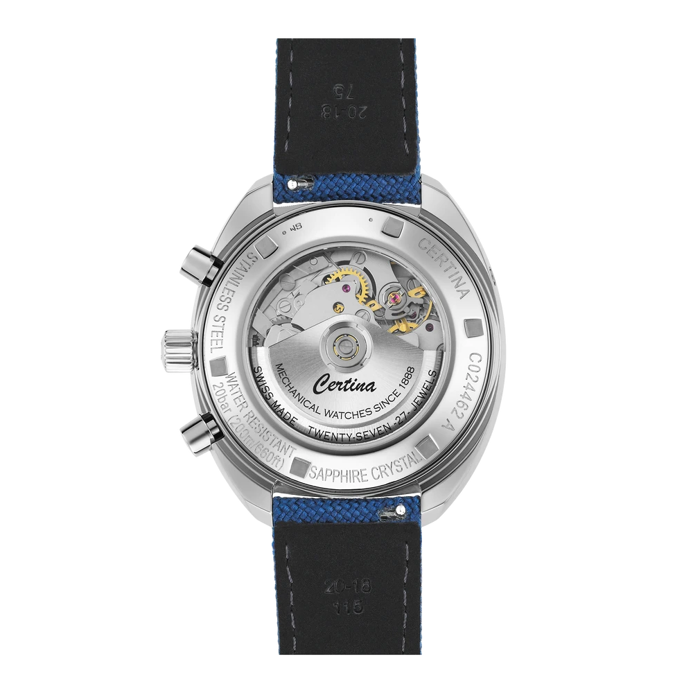 DS-2 Chronograph Automatic