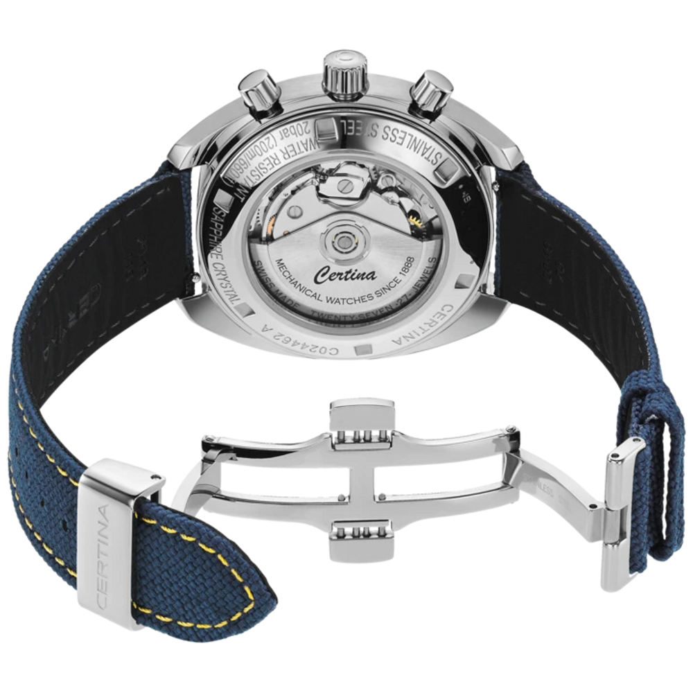 DS-2 Chronograph Automatic