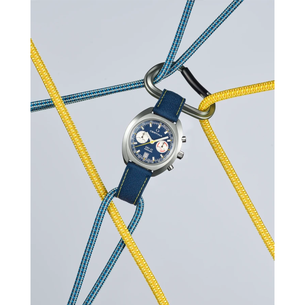 DS-2 Chronograph Automatic