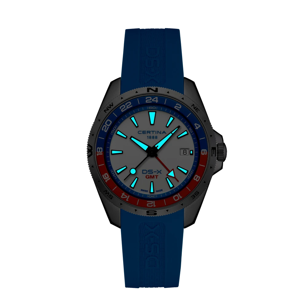 DS-X GMT