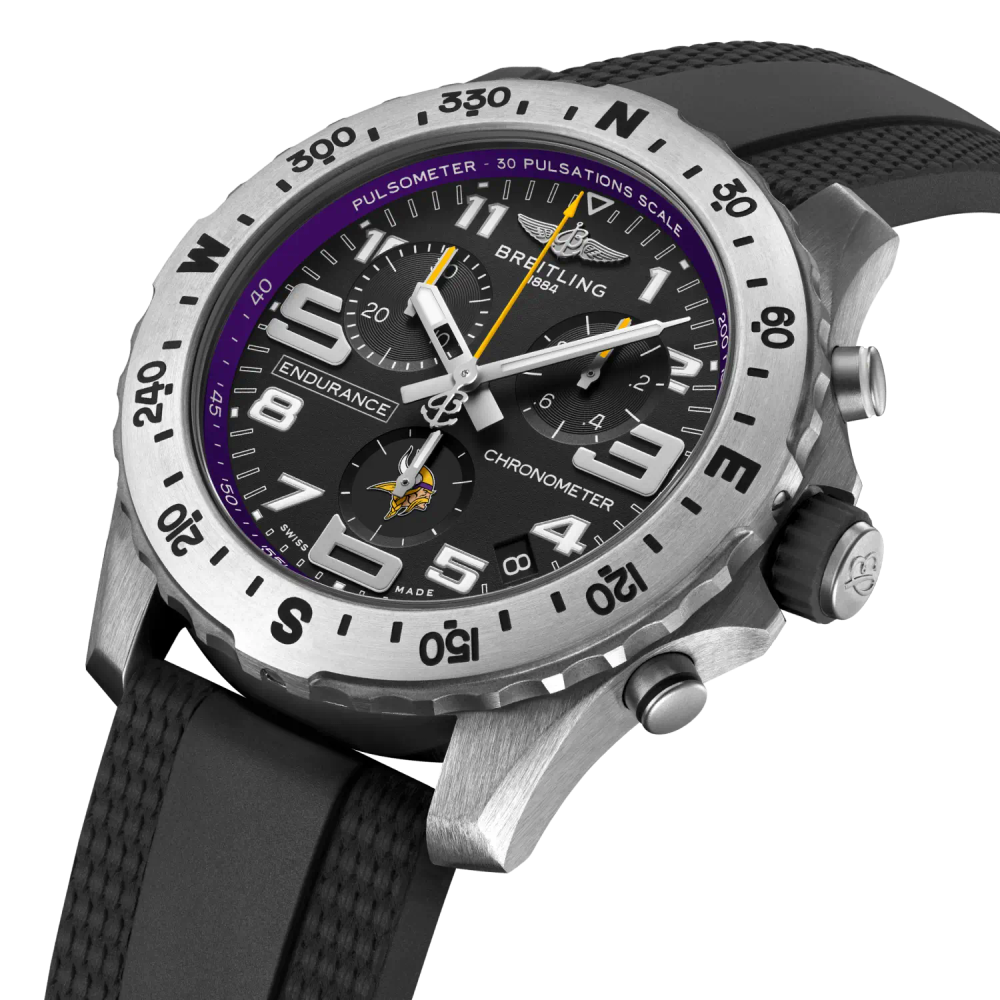 Professional Endurance Pro 44 NFL Minnesota Vikings Edition