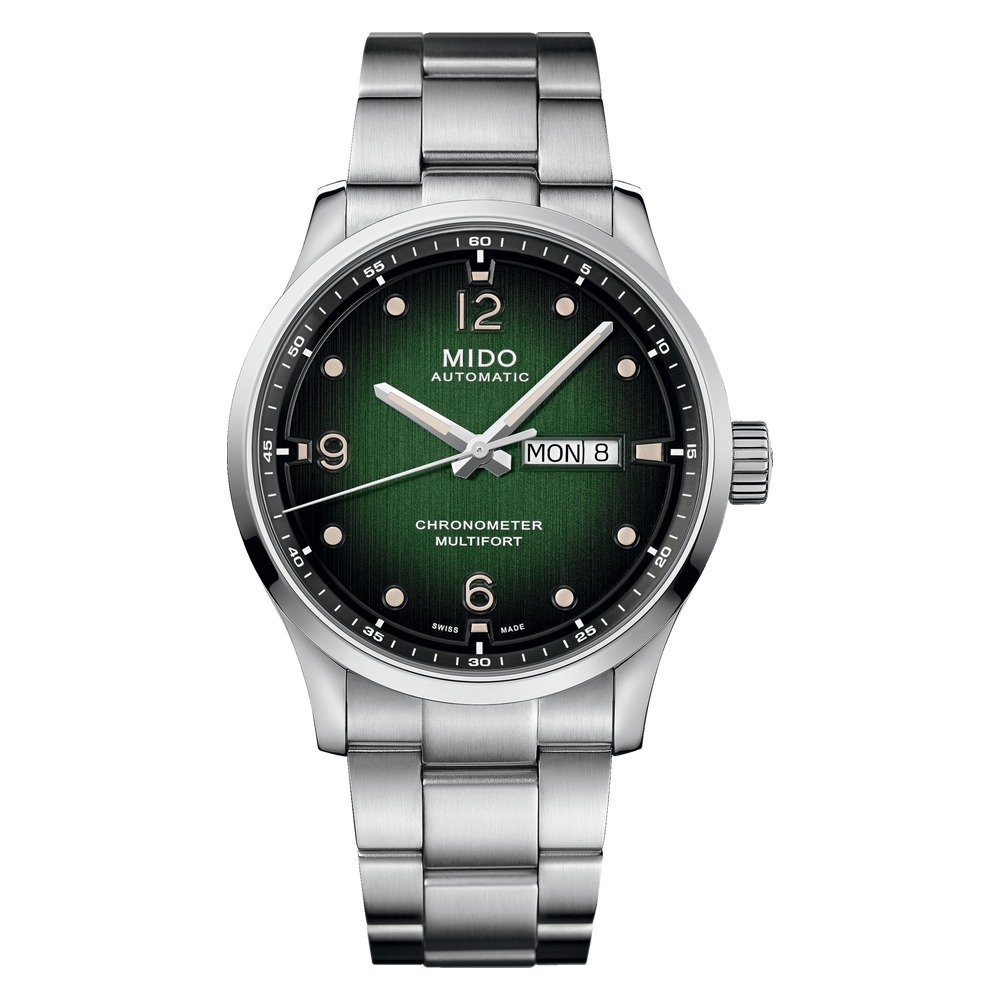 Multifort M Chronometer