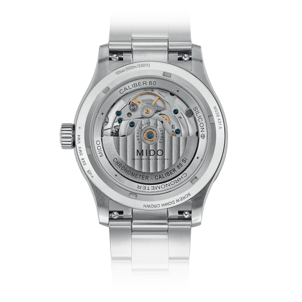Multifort M Chronometer