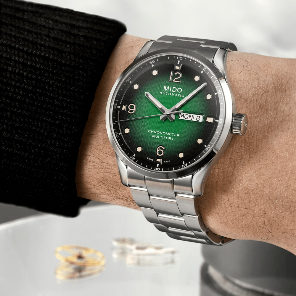 Multifort M Chronometer