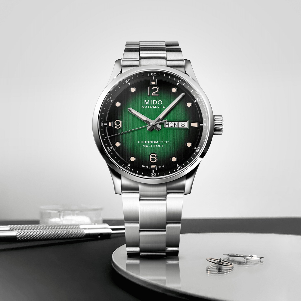 Multifort M Chronometer