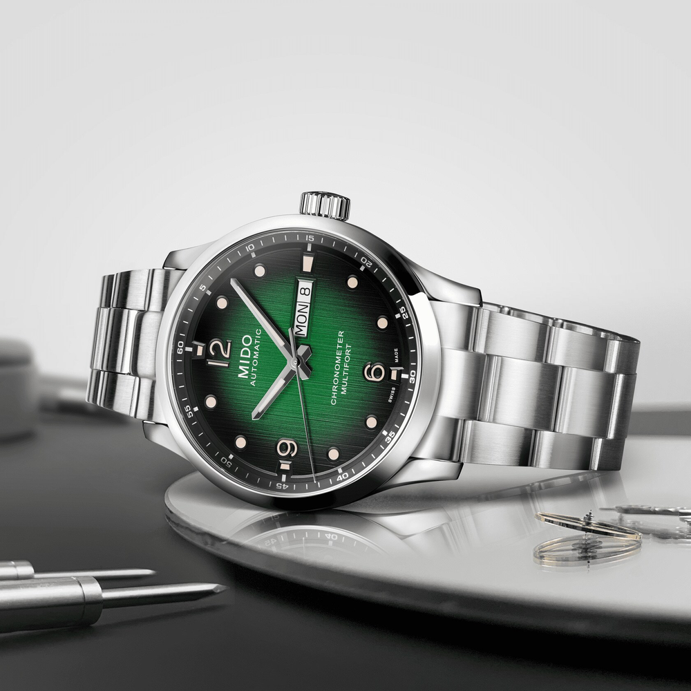 Multifort M Chronometer
