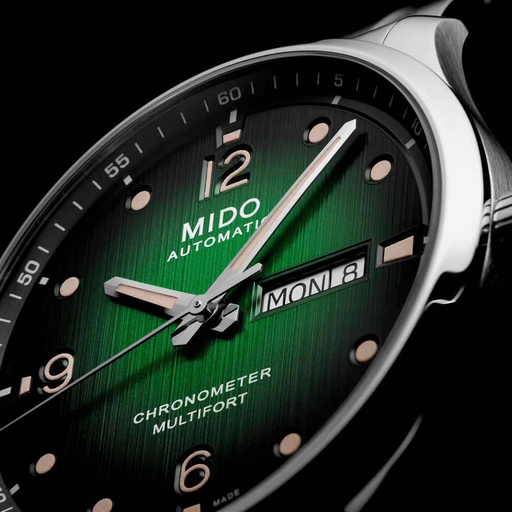Multifort M Chronometer