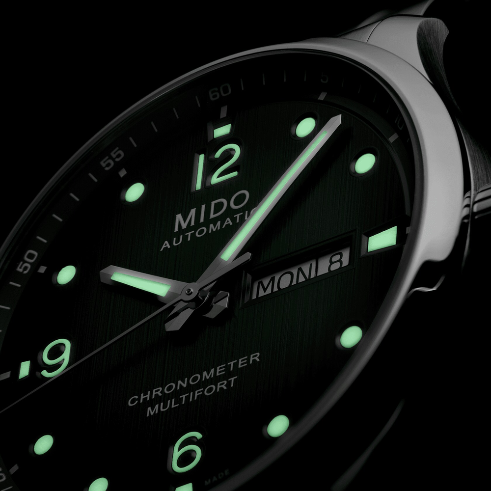 Multifort M Chronometer