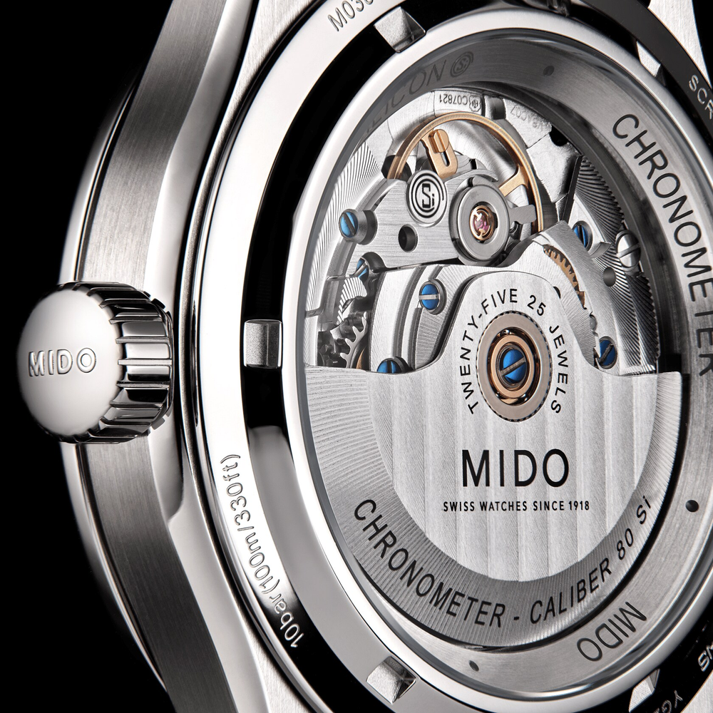 Multifort M Chronometer