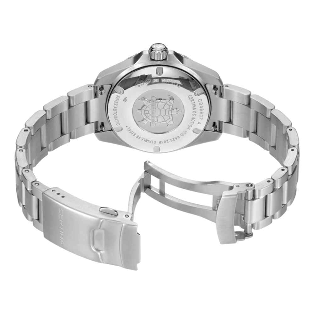 DS Action Diver 38mm Powermatic 80