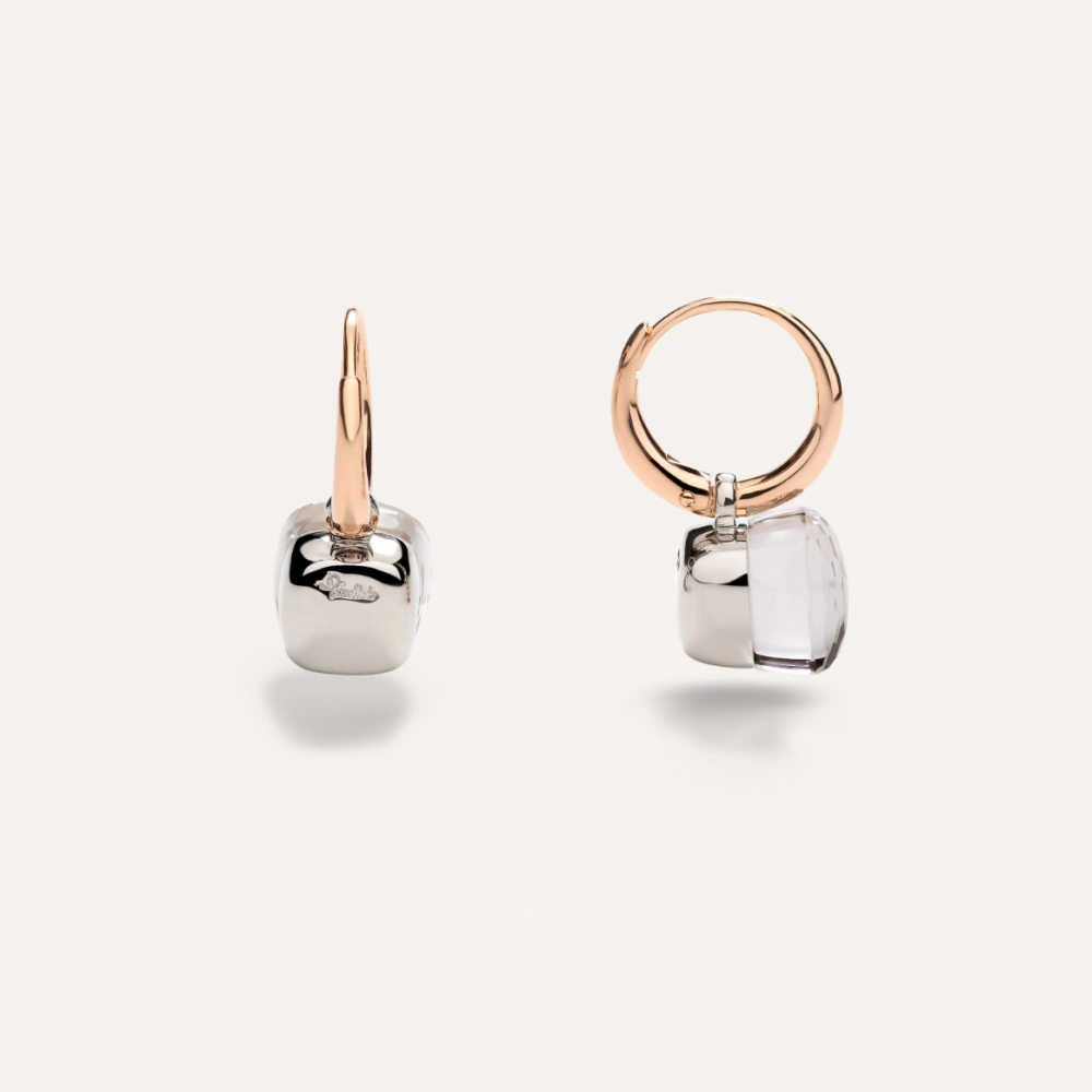 Boucles D’oreille Nudo Petites