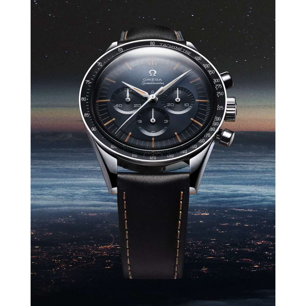Speedmaster First OMEGA in Space 39.7 mm
