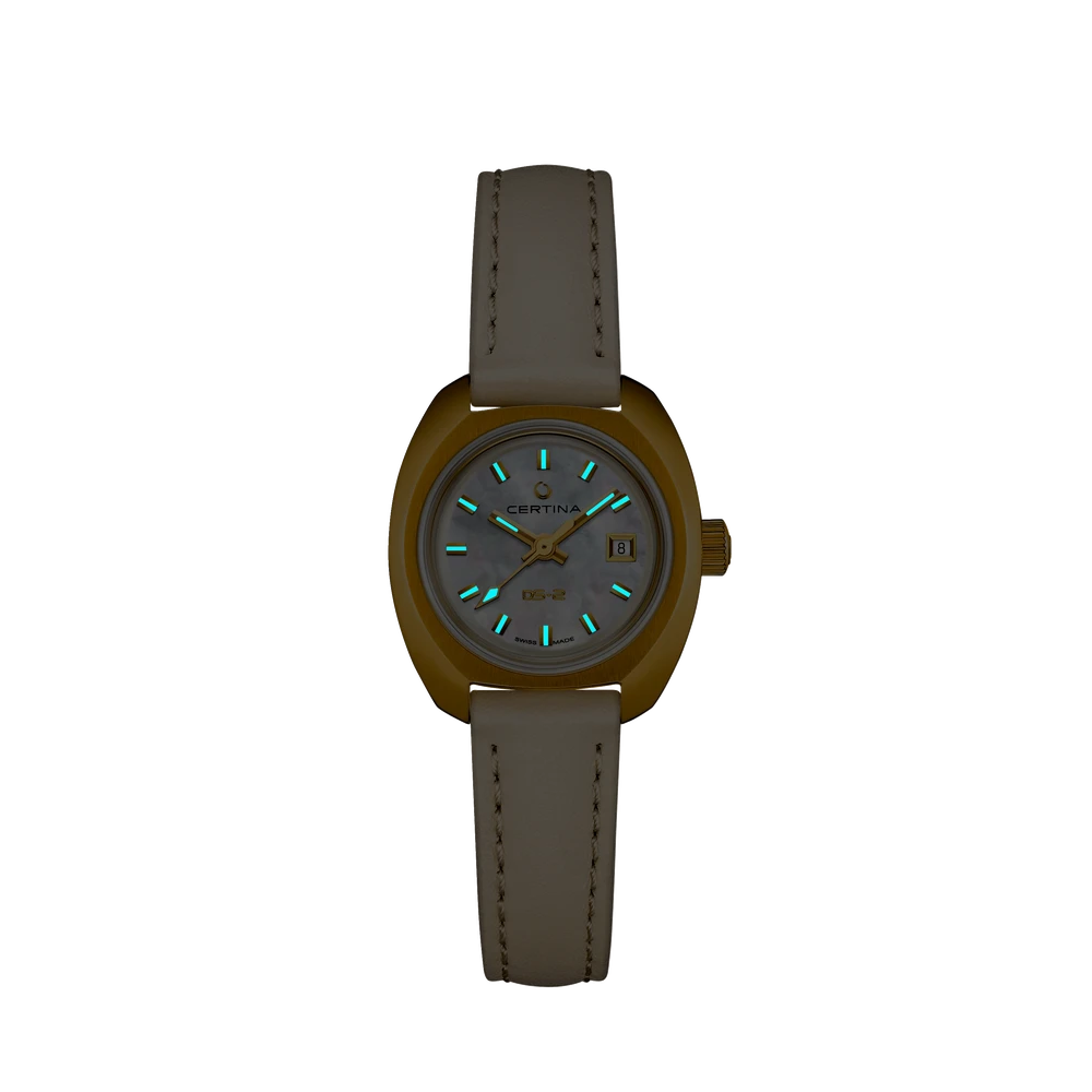 DS-2 Lady Automatic