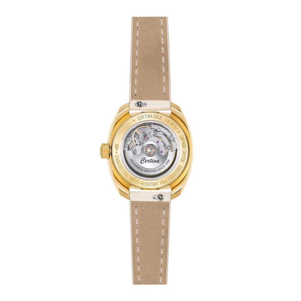 DS-2 Lady Automatic