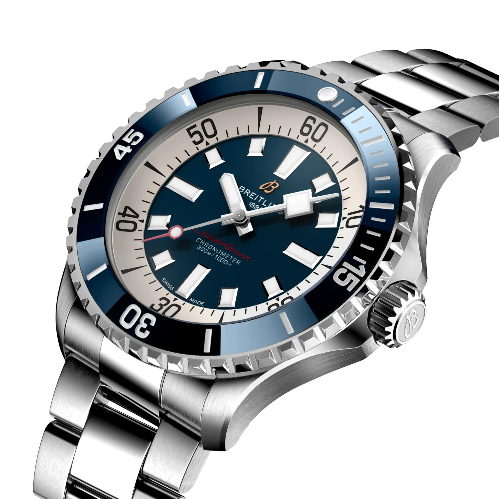 Superocean Automatic 46