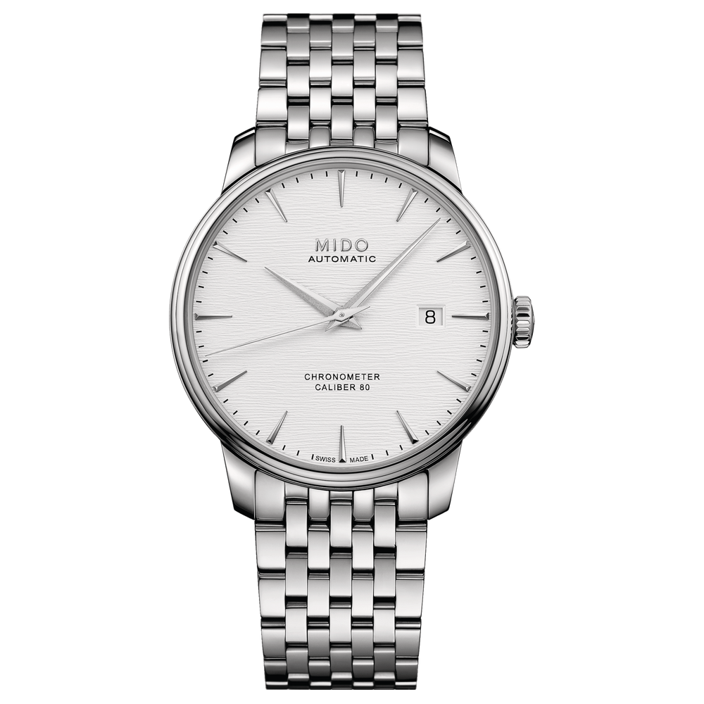 Baroncelli Chronometer Silicon Gent