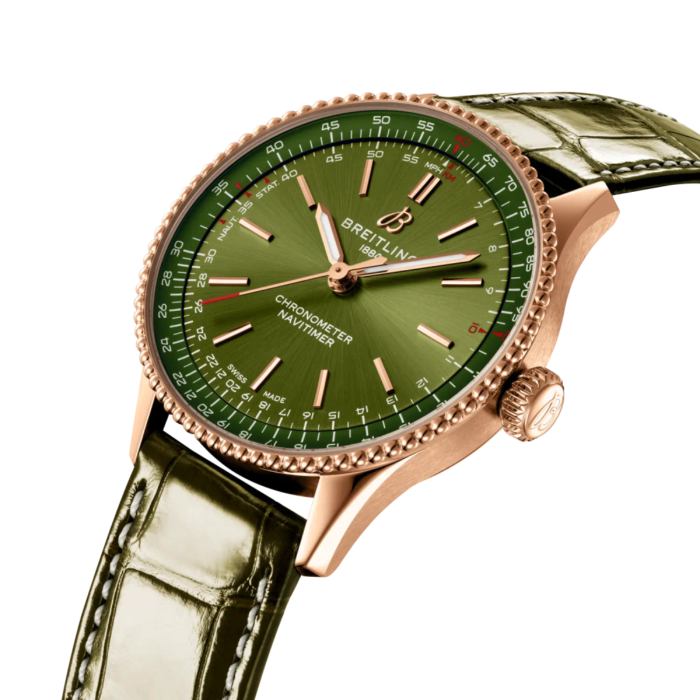 Navitimer Automatic 36
