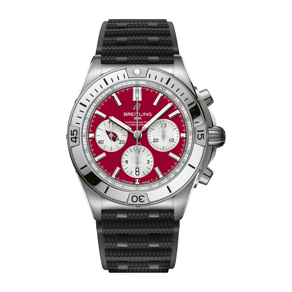 Chronomat B01 42 NFL Arizona Cardinals Edition