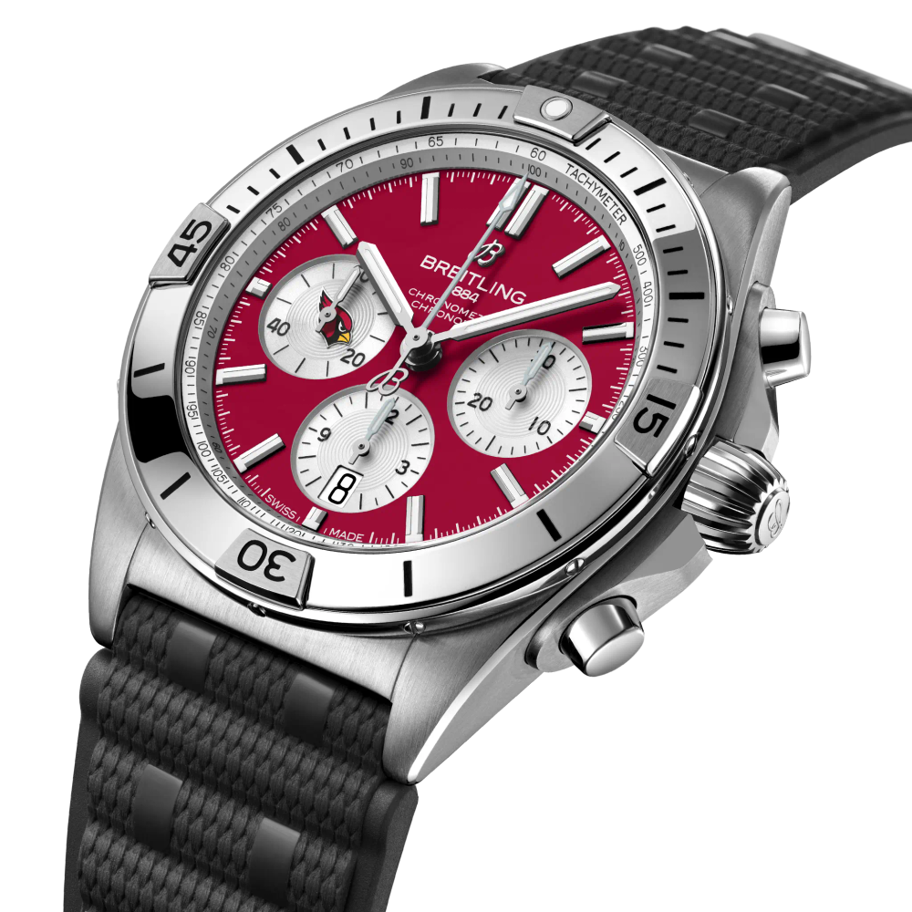 Chronomat B01 42 NFL Arizona Cardinals Edition
