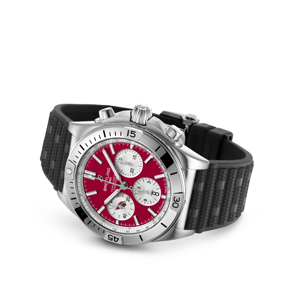 Chronomat B01 42 NFL Arizona Cardinals Edition