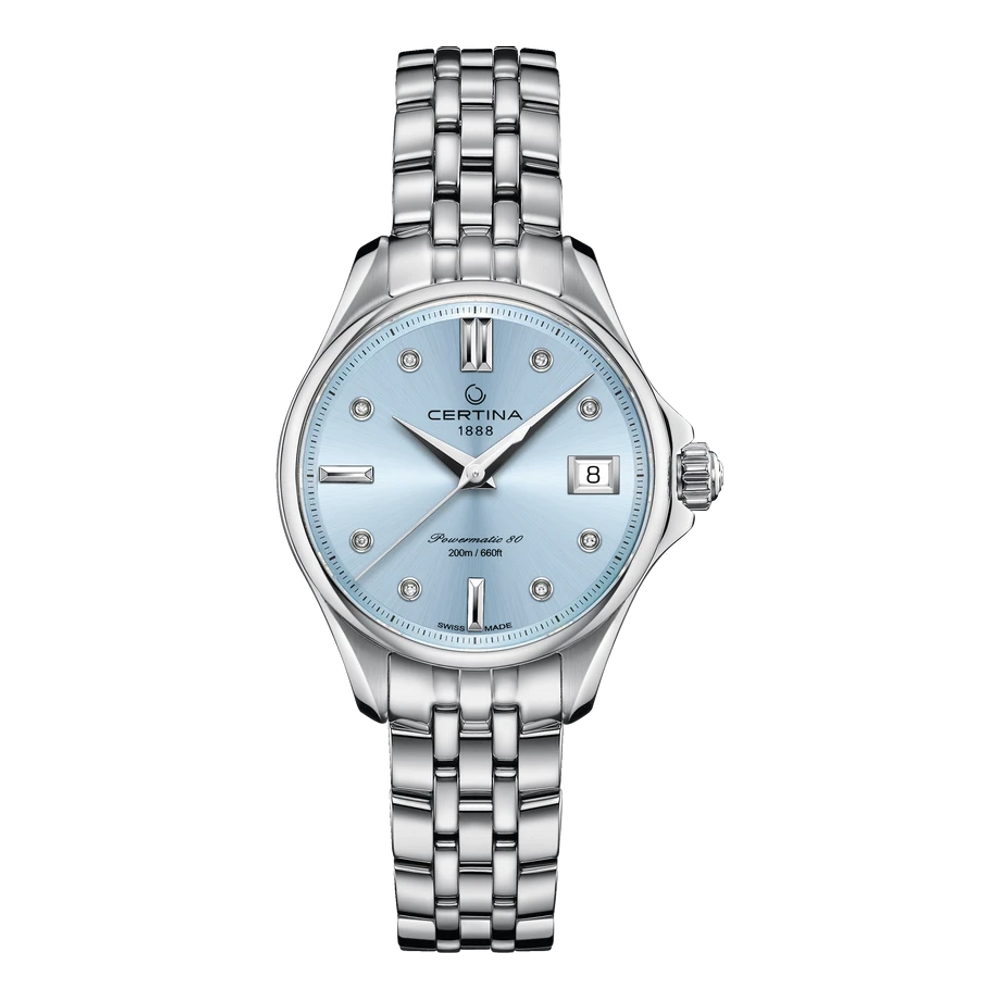 DS Action Lady Powermatic 80