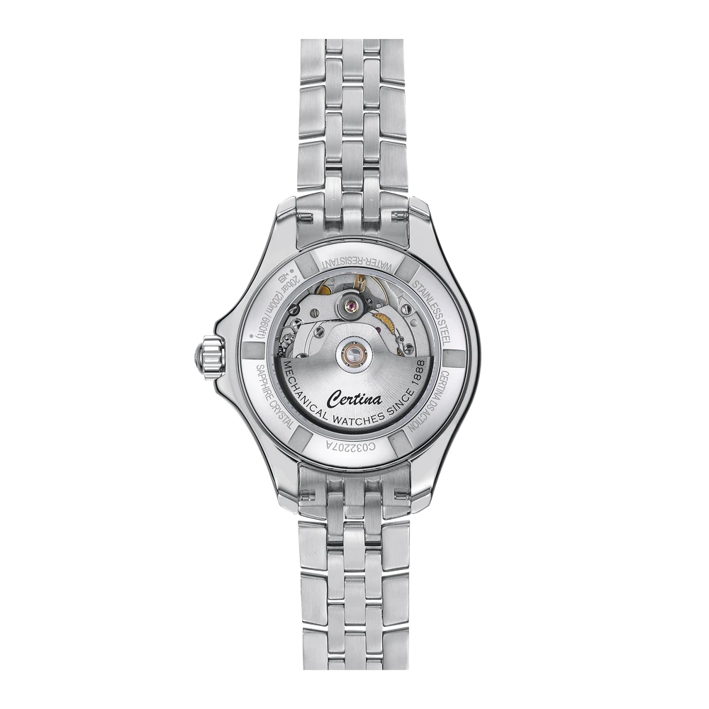 DS Action Lady Powermatic 80