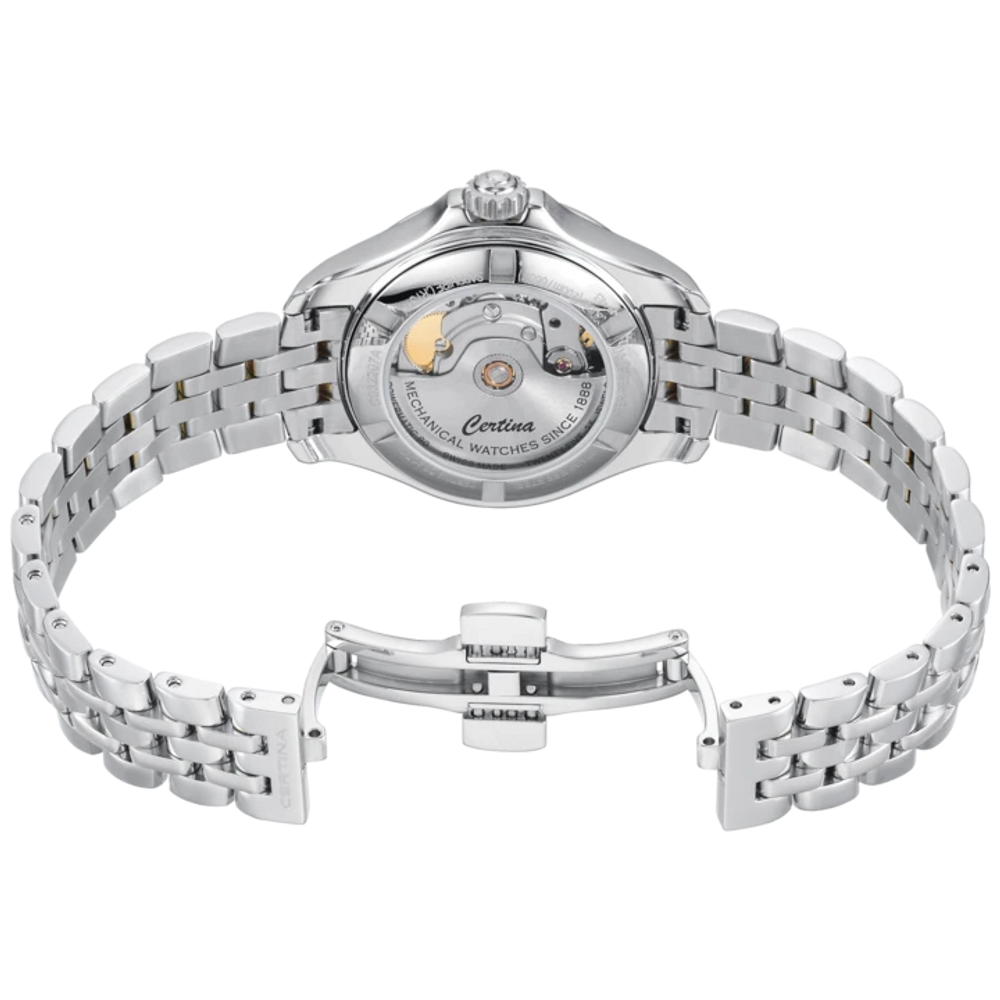 DS Action Lady Powermatic 80