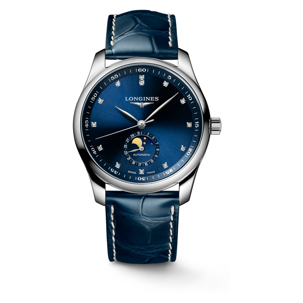 Longines Master Collection Moonphase