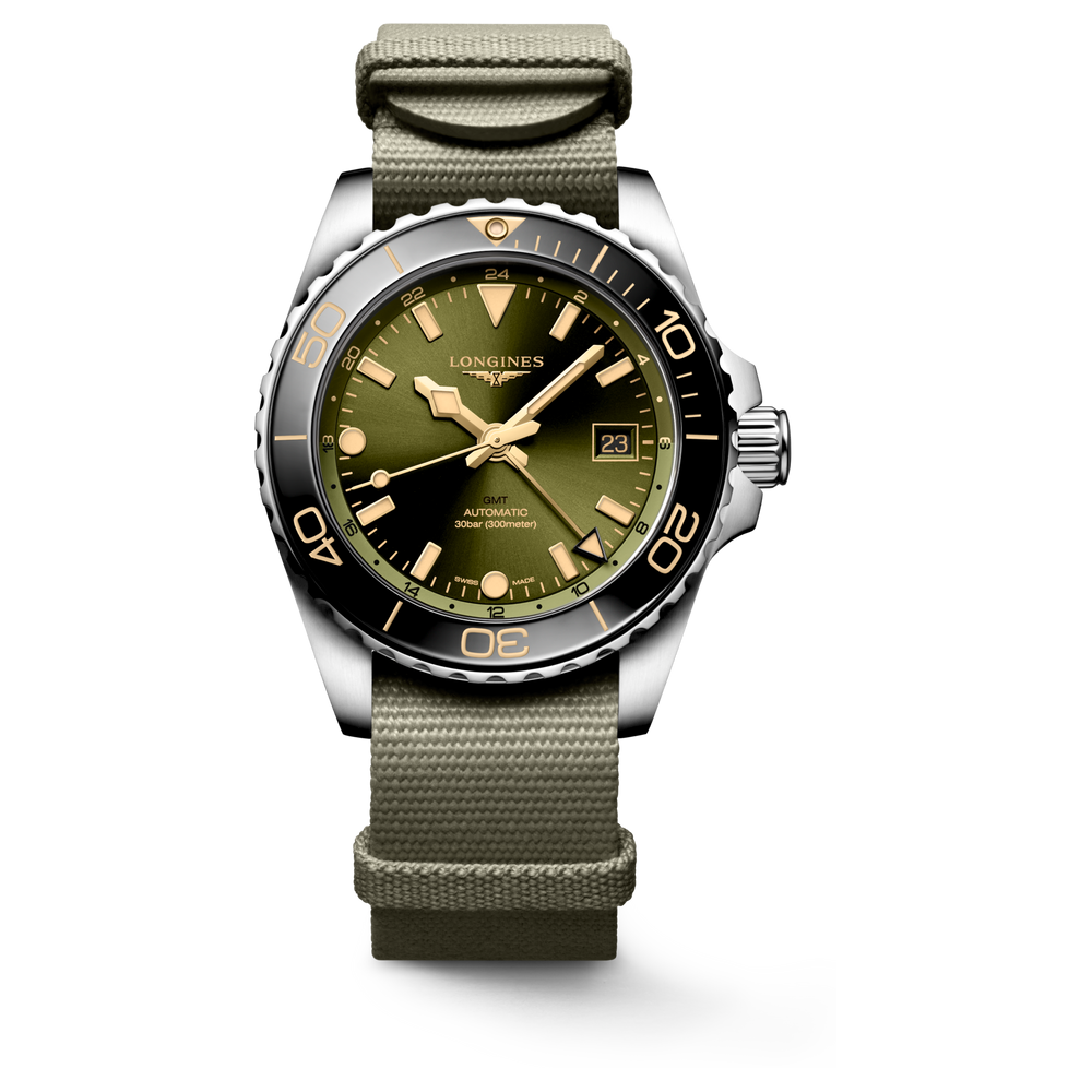 Hydroconquest GMT